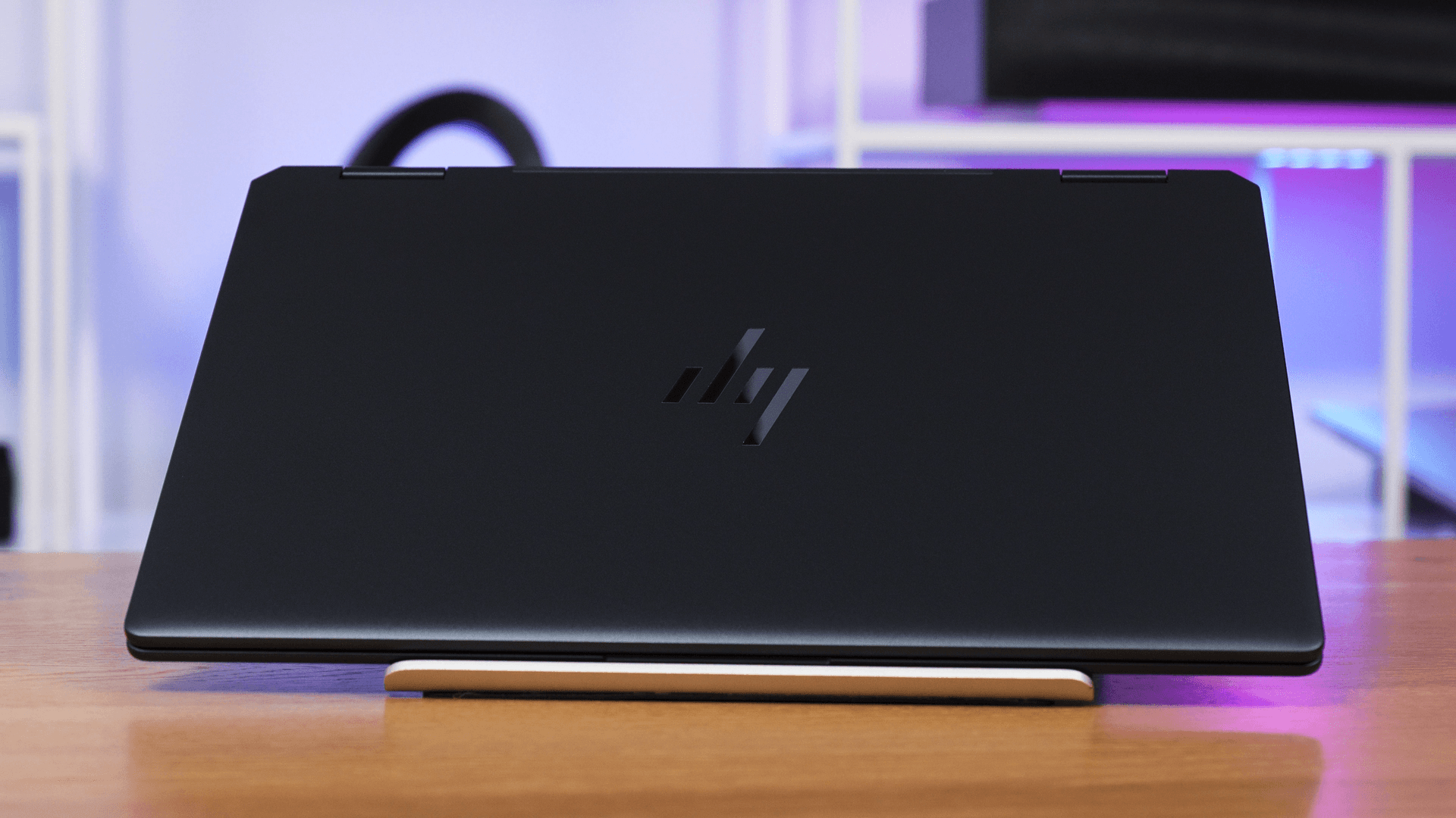 HP Spectre x360 lid