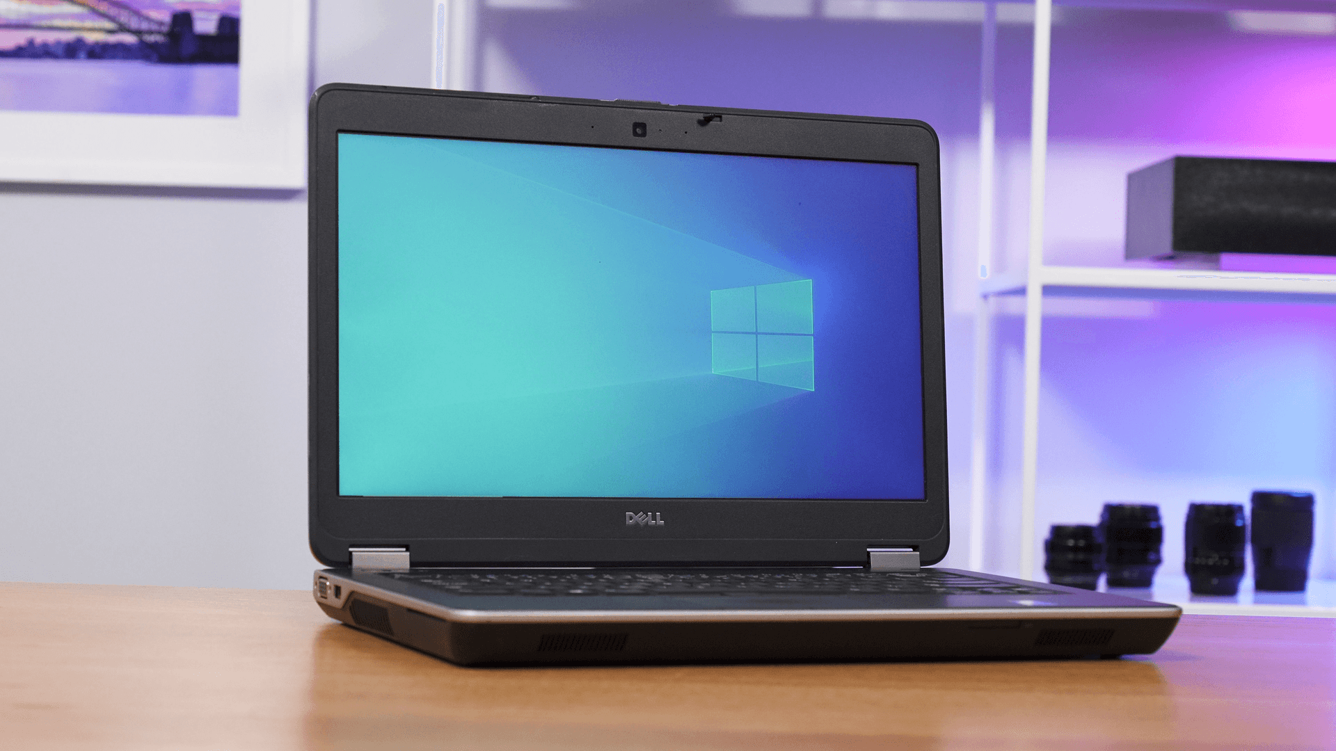 Dell Latitude laptop