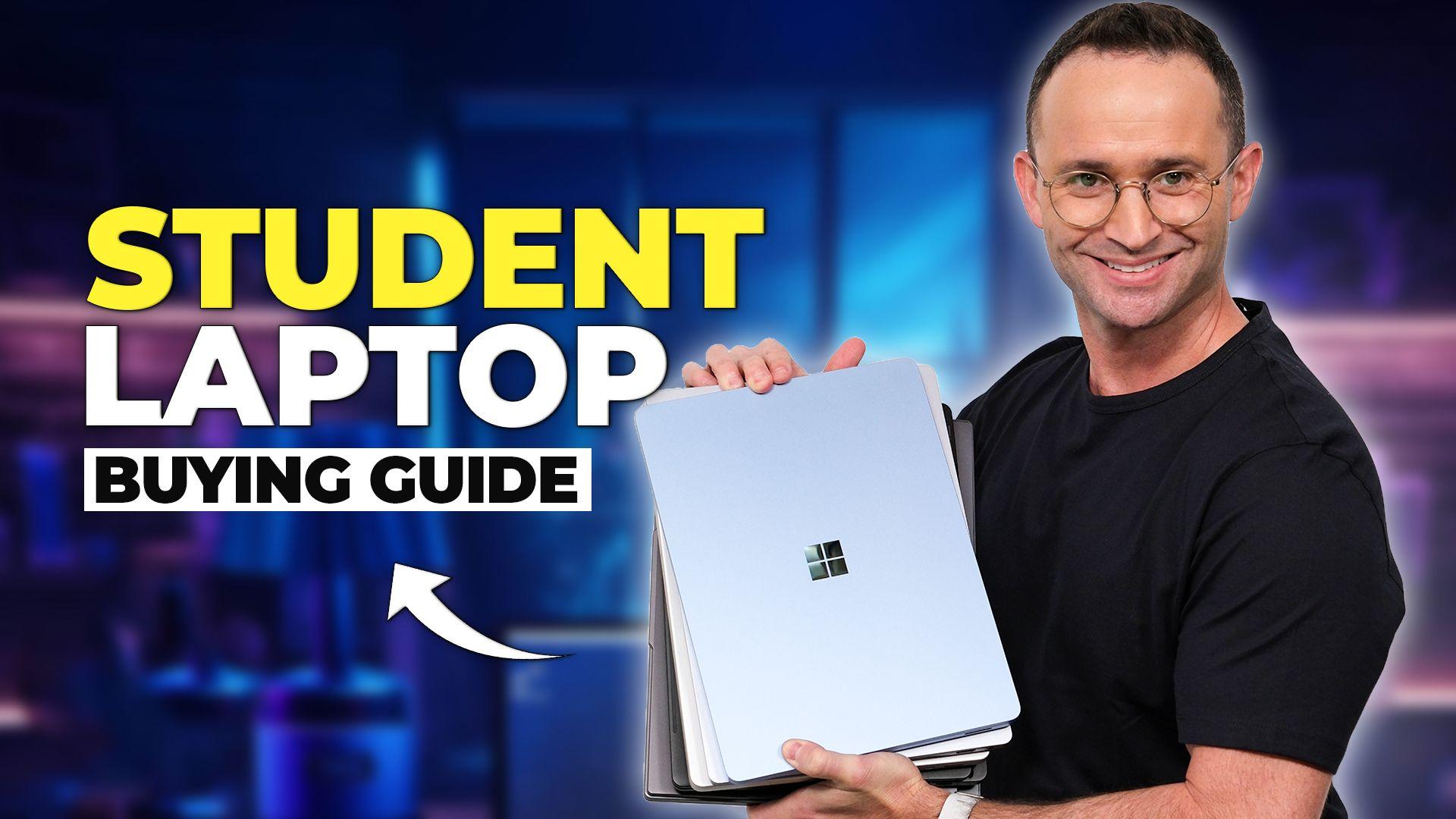 How to Find the Best Student Laptop