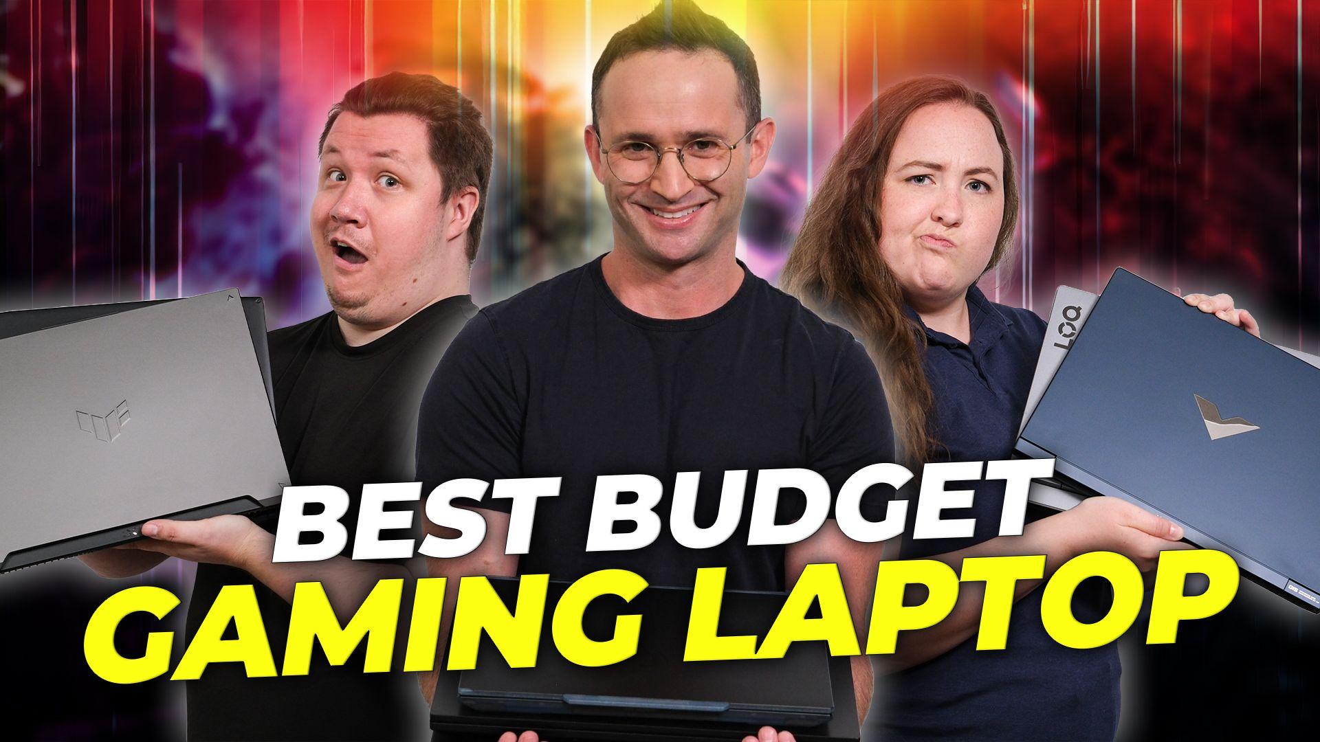 Which Budget Gaming Laptop Should You Buy?