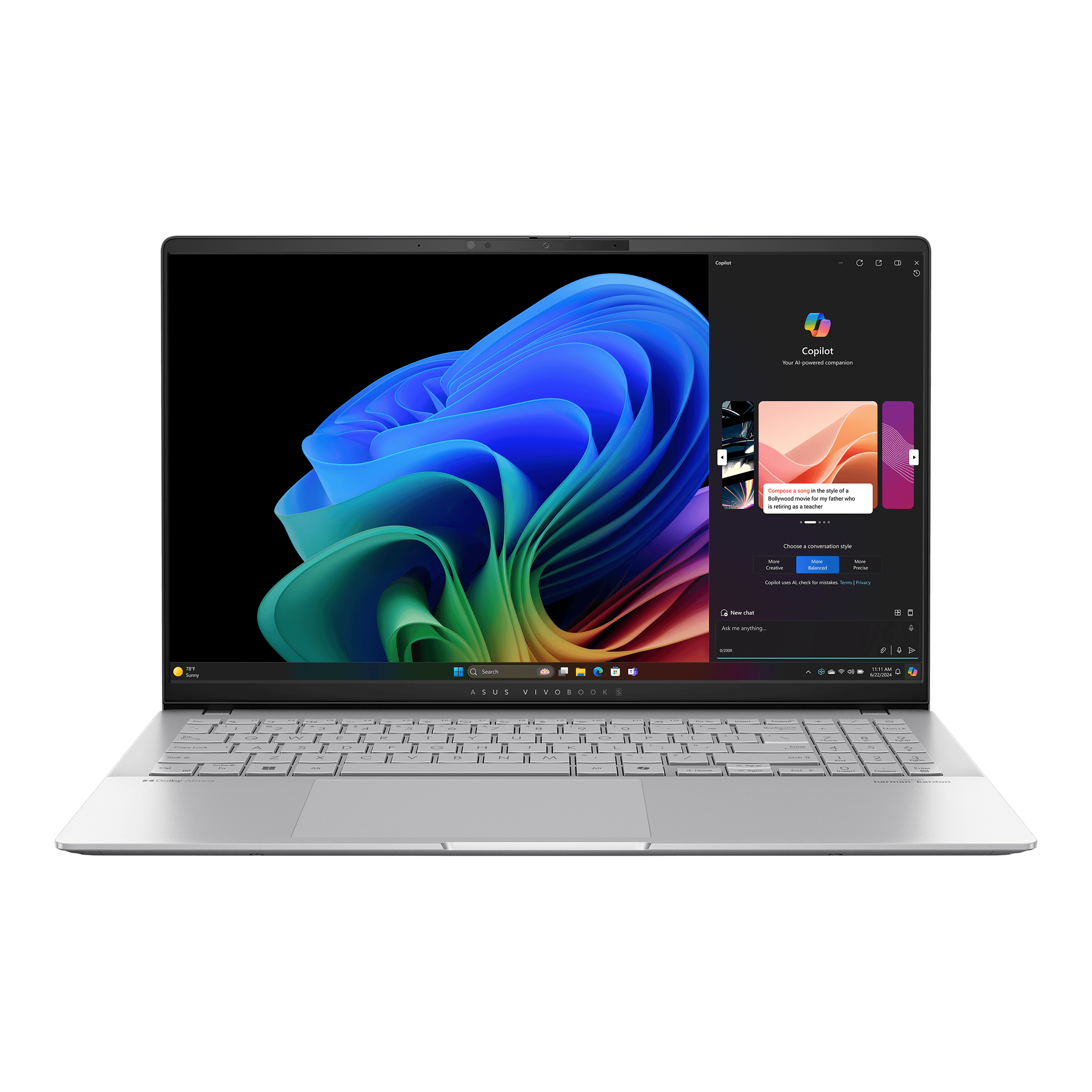 Asus Vivobook S 15 2024